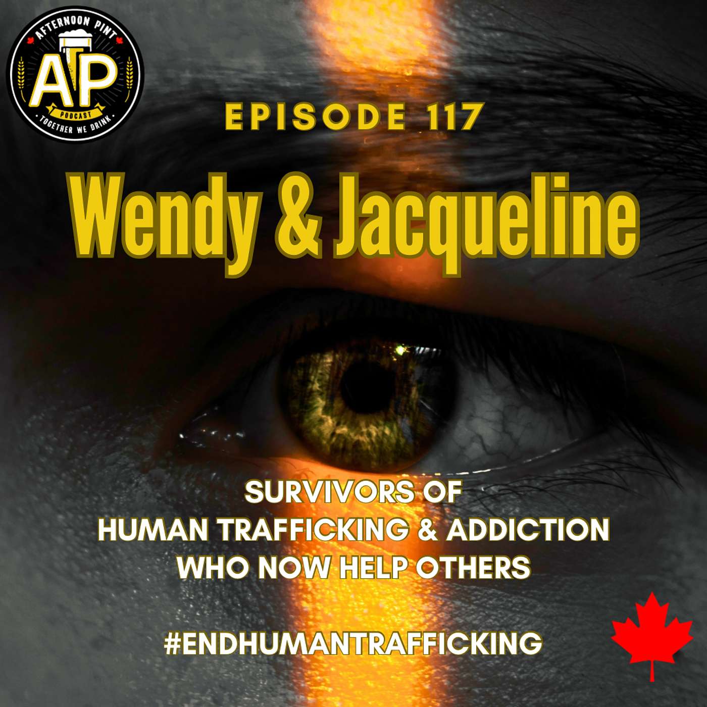 Jacqueline and Wendy: Survivors of Human Trafficking and Domestic Violence are now the Saviours of others with 'Thriving Twogether.'