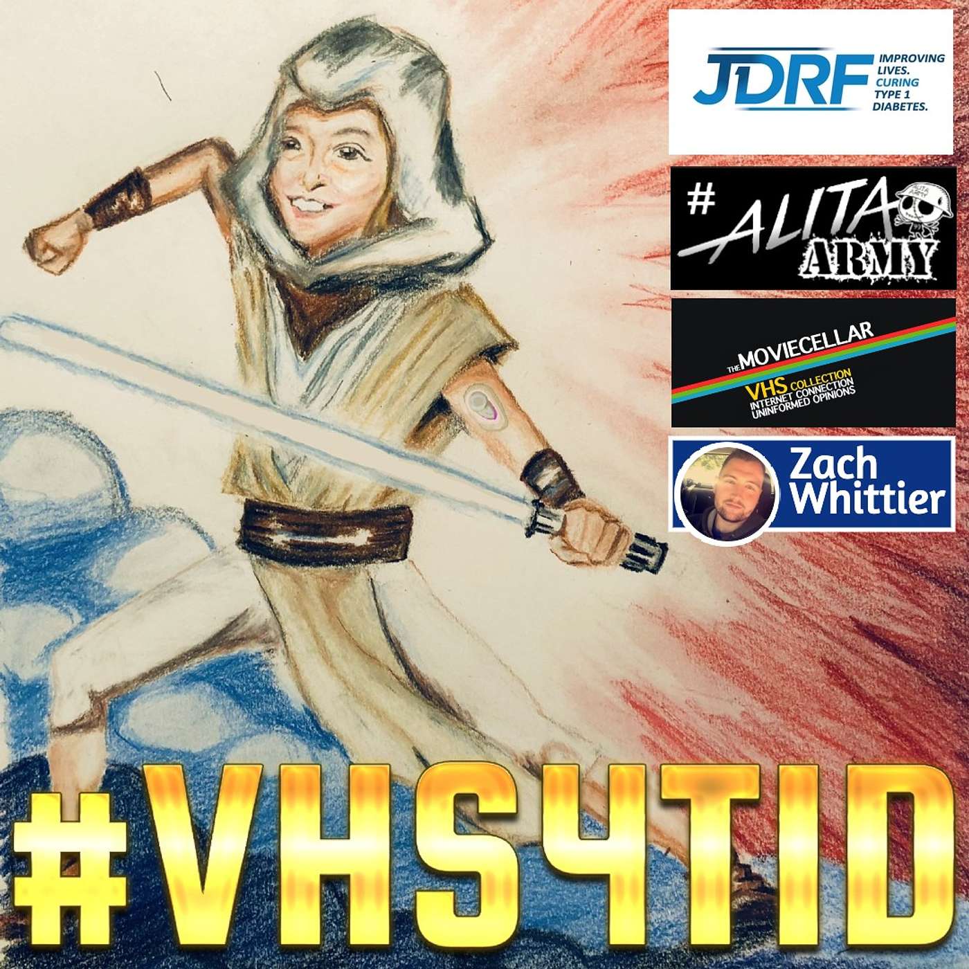 #VHS4T1D: Training Day for Zach