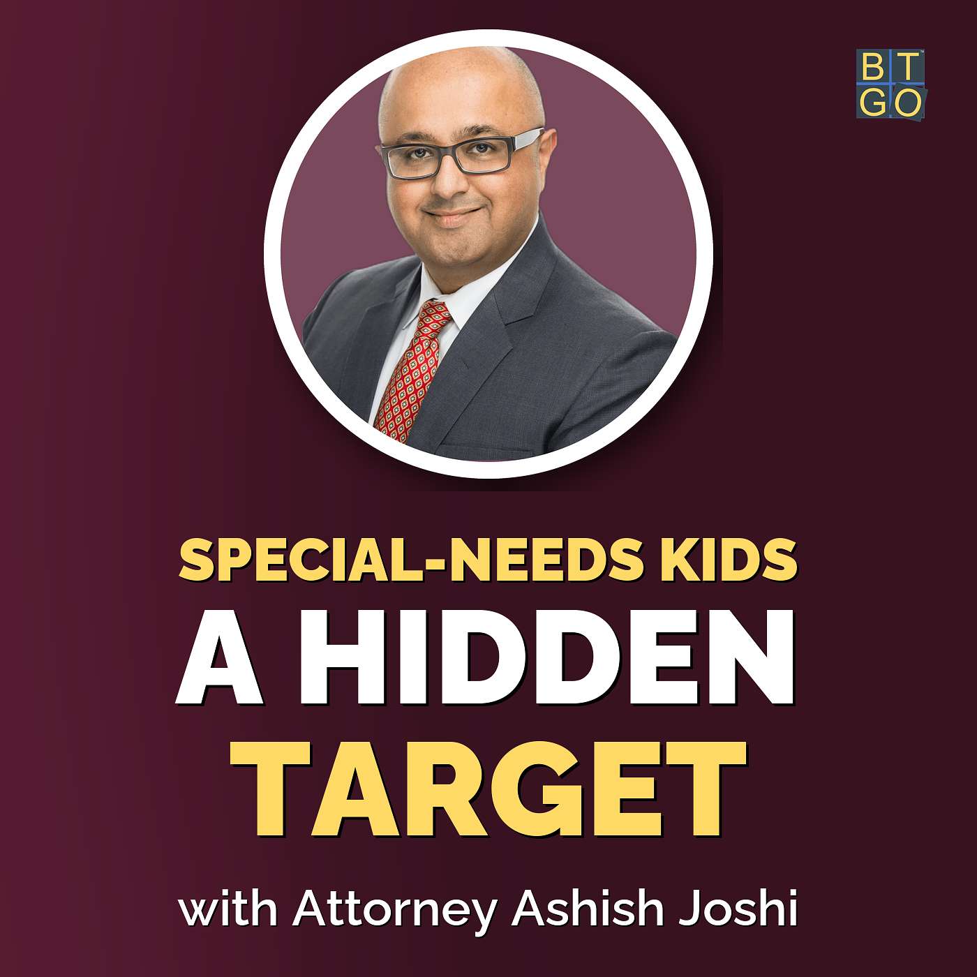 When Your ADHD or Special Needs Child Is Weaponized Against You in Court episode artwork