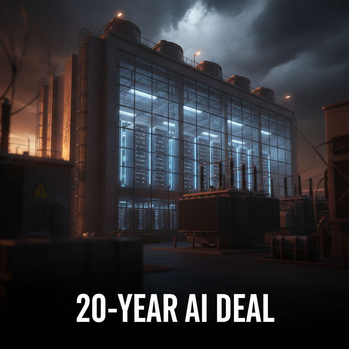 OpenAI just locked up AI's future for 20 years episode artwork