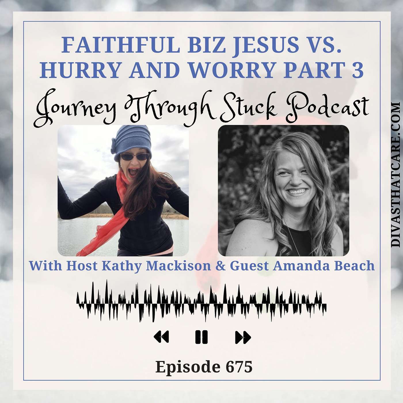 Faithful Biz Jesus vs. Hurry And Worry Part 3 episode artwork