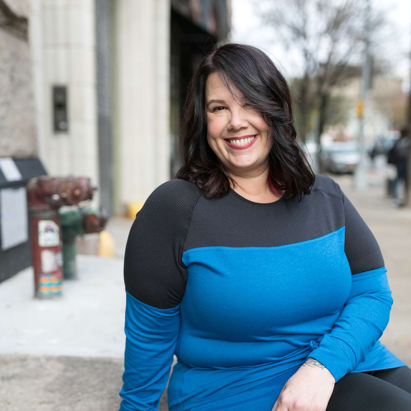 Running with Curves: Embracing Fitness at Any Size and Shape with Jill Angie