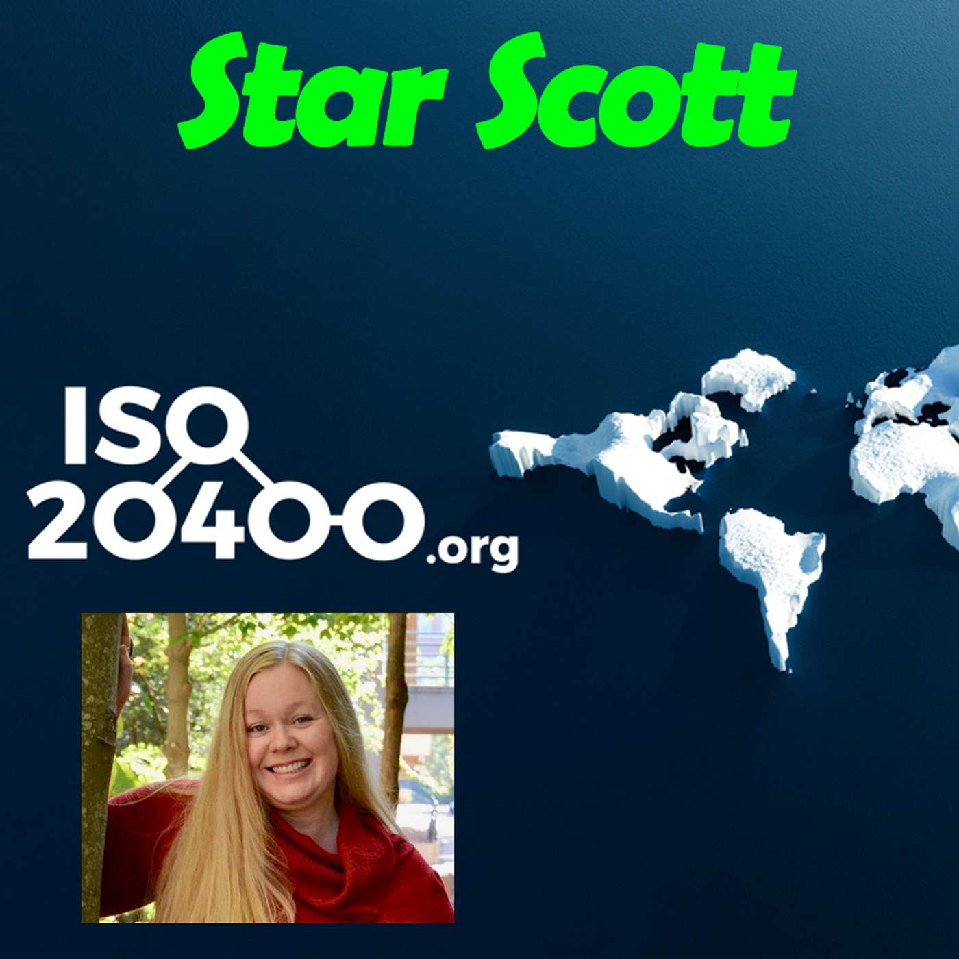 Episode 37 - Star Scott from USA shares her achievements - Part 2 of 2