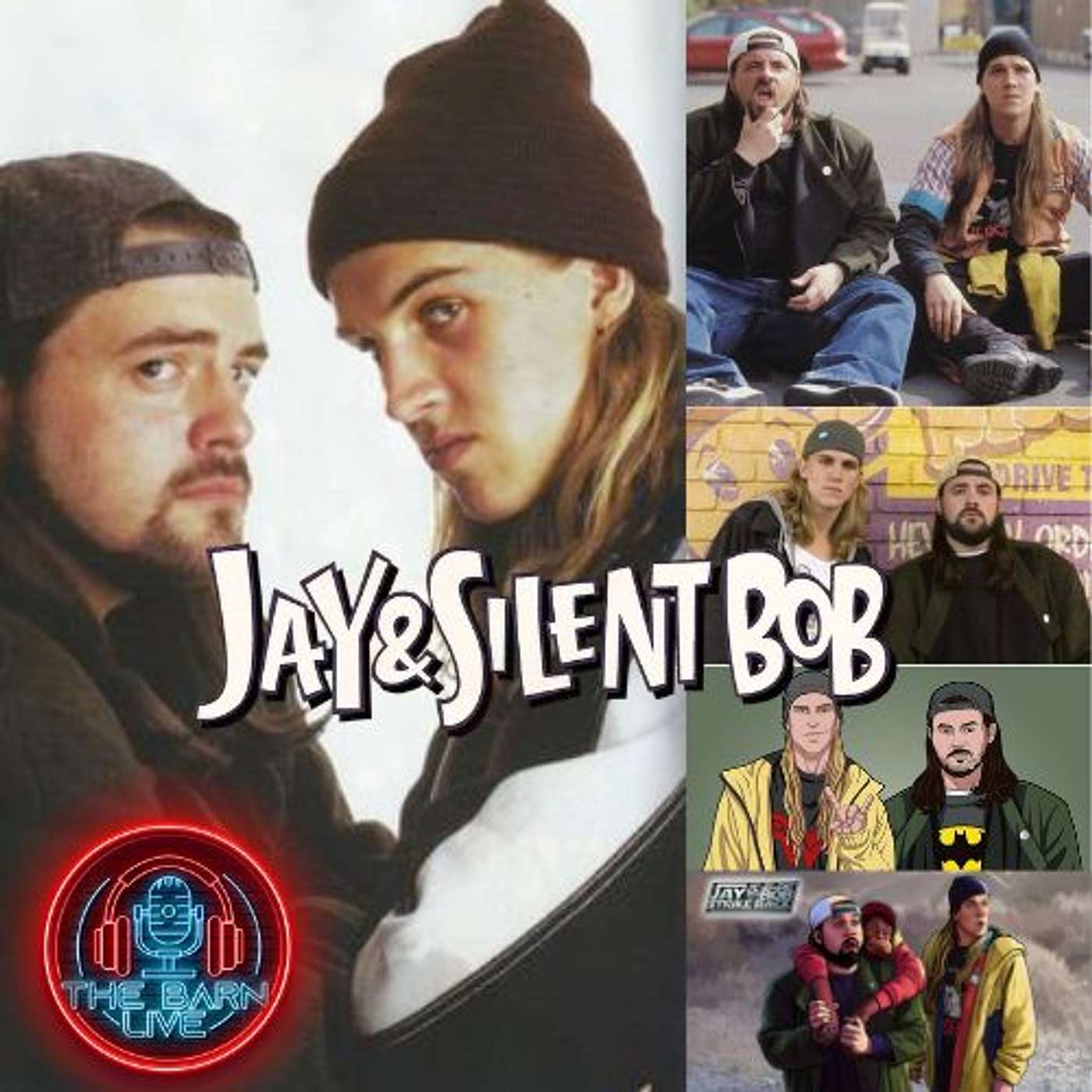 Jason Mewes - Jay & Silent Bob episode artwork