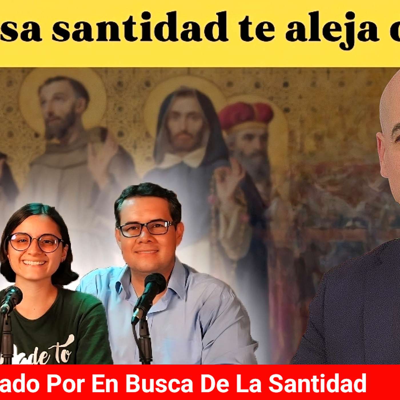 Episodio 1155: ‼️Cuidado Con La FALSA SANTIDAD Qué Te Aleja De Dios ‼️