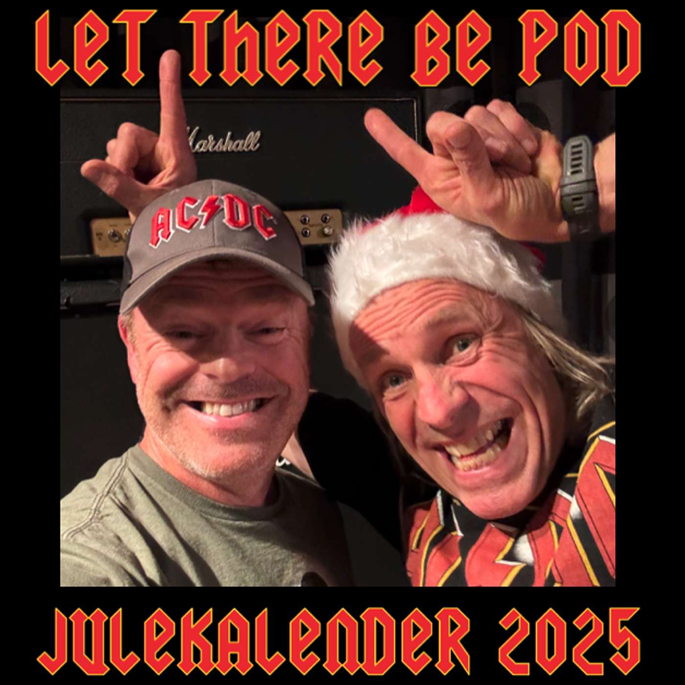 Let there be ⚡️Julekalender 2025 Luke 7