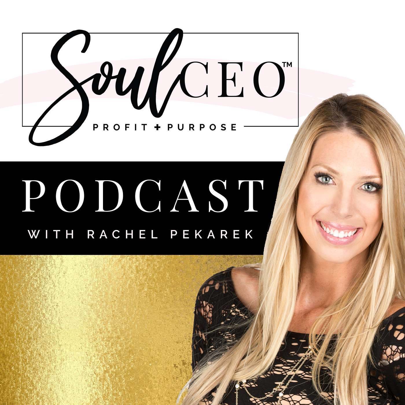 001: Who is Rachel Pekarek #SoulCEO