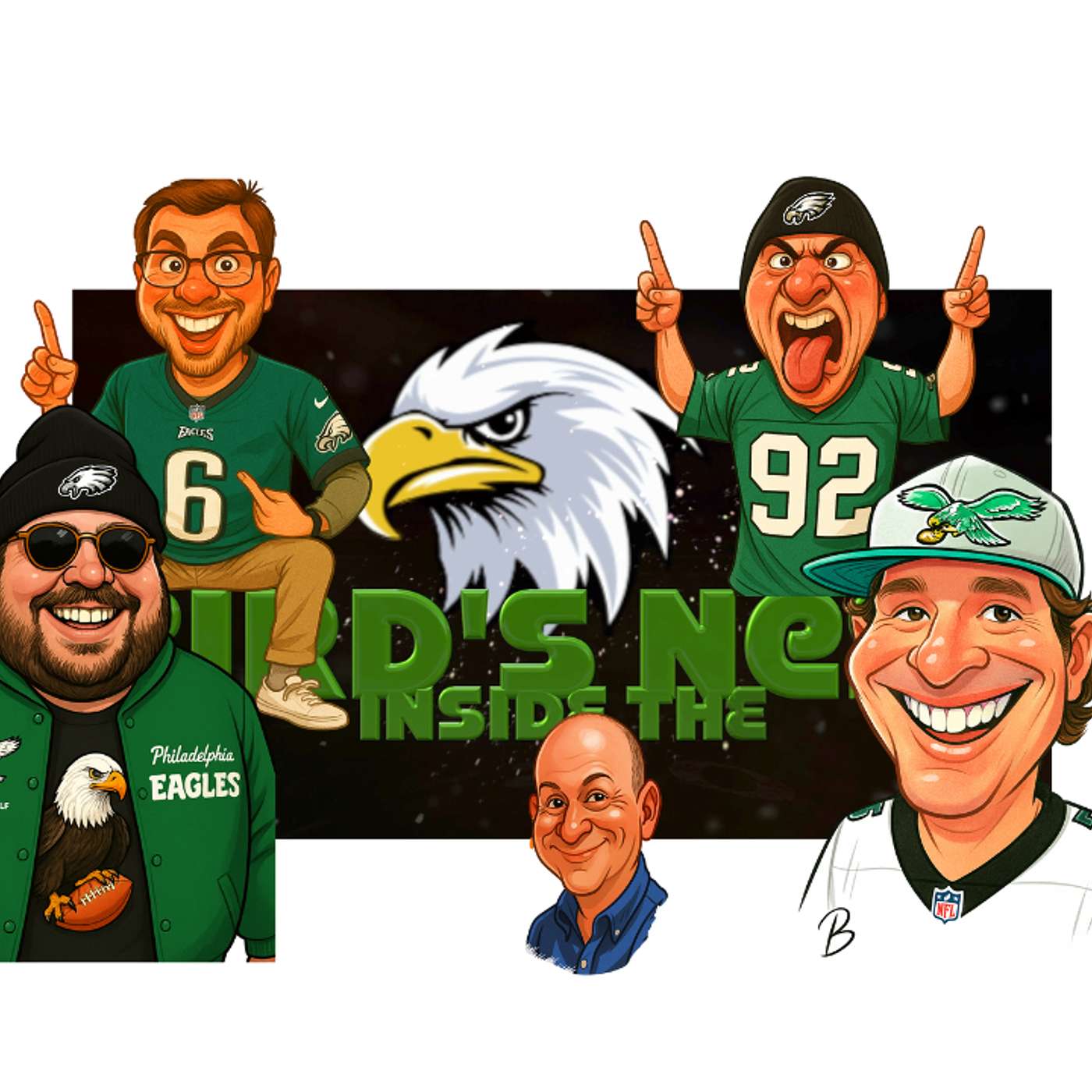 “Philadelphia Eagles Playoff Loss Breakdown | What Went Wrong vs 49ers?”