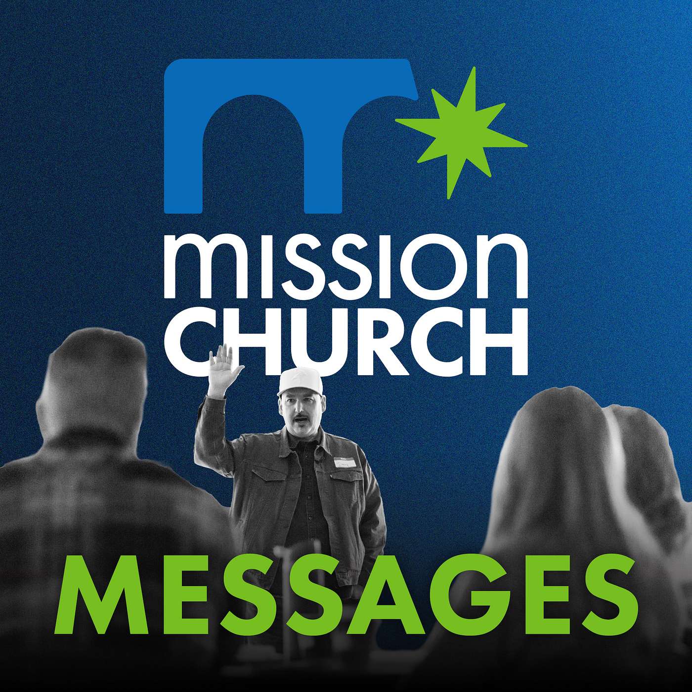 Mission Church Messages cover art