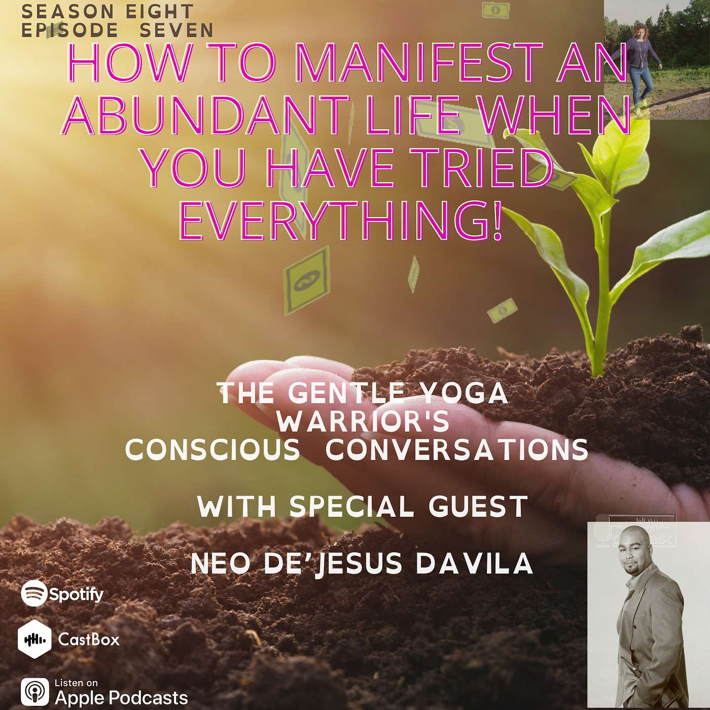 How To Manifest An Abundant Life When You Have Tried Everything!
