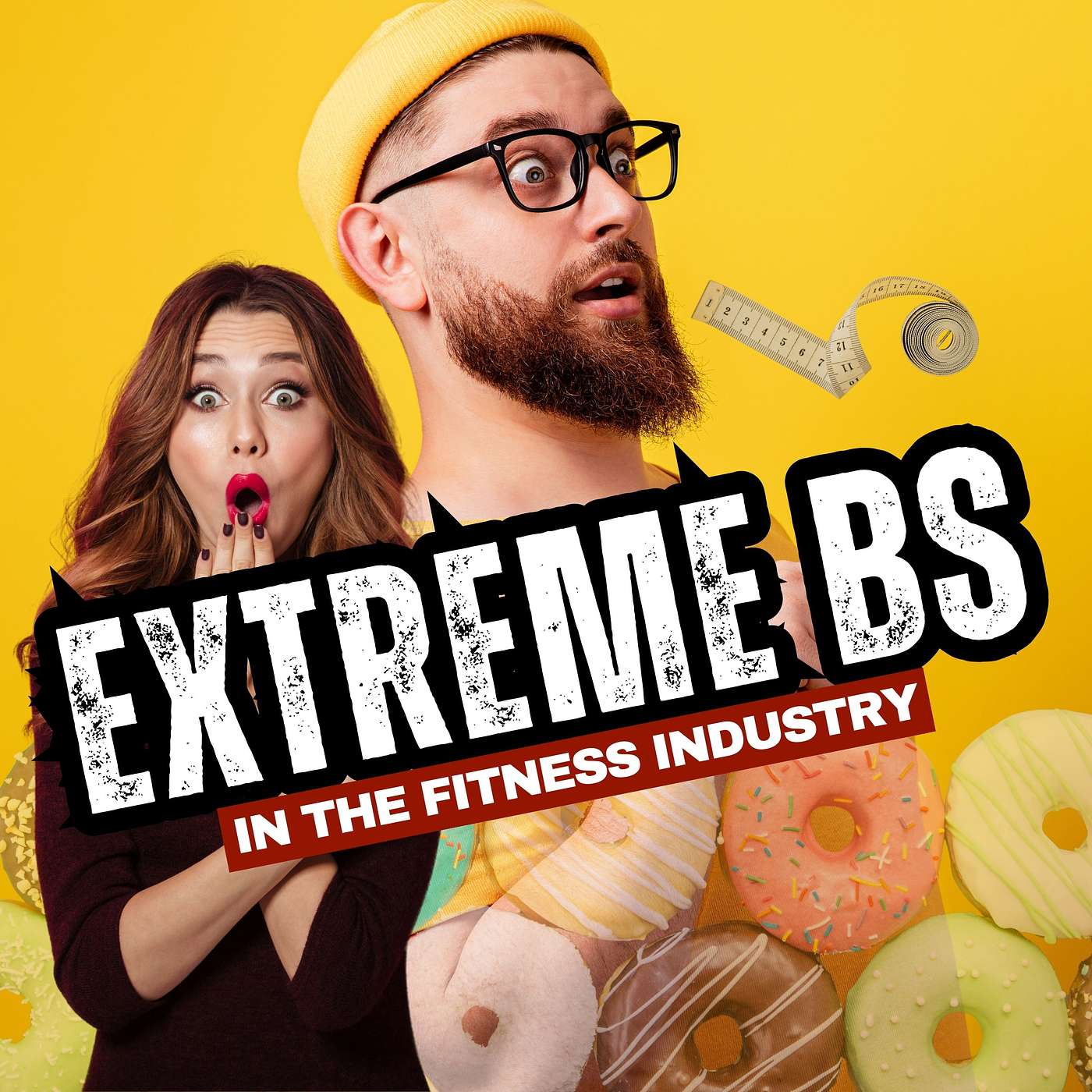 Aram Grigorian - Extreme BS in the Fitness Industry - Extreme Series Ep. 7