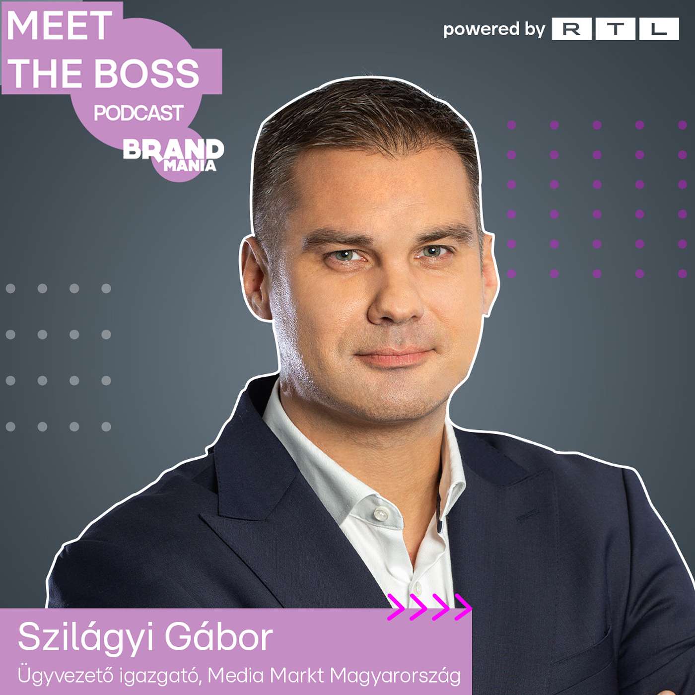 Brandmánia: Meet The Boss