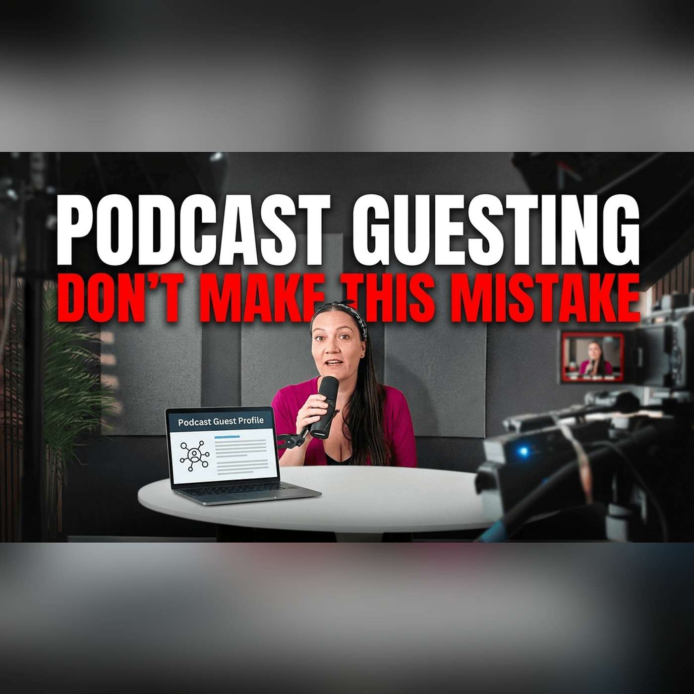 How to Turn Podcast Guesting Into Your Best PR Strategy | Noémi Beres