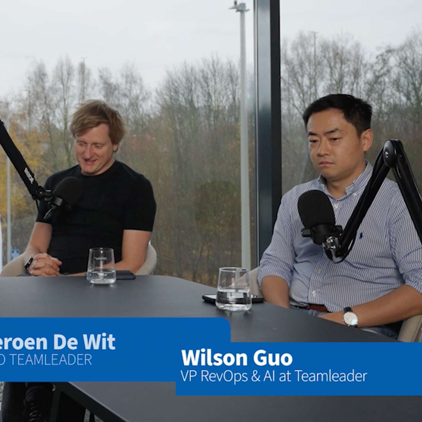 Teamleader Goes All-In on AI: Turning Software Into a Business Co-Pilot