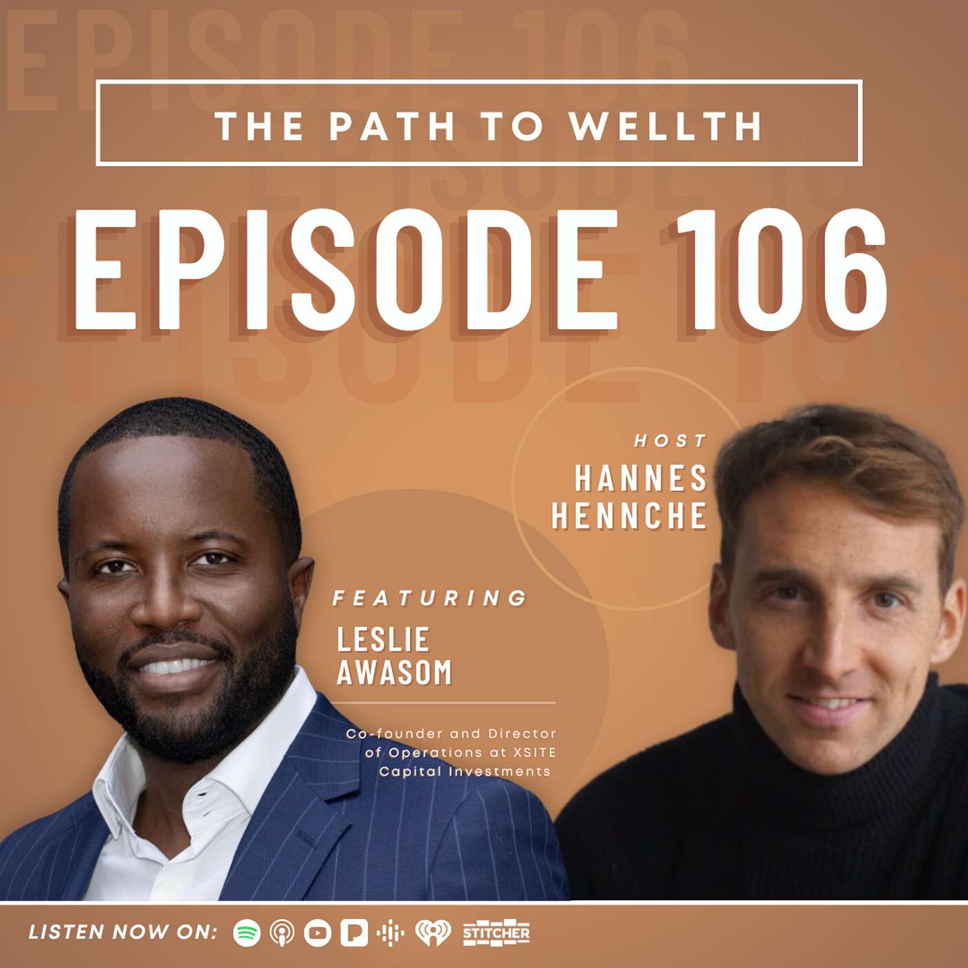 The Path to Wellth with Hannes Hennche