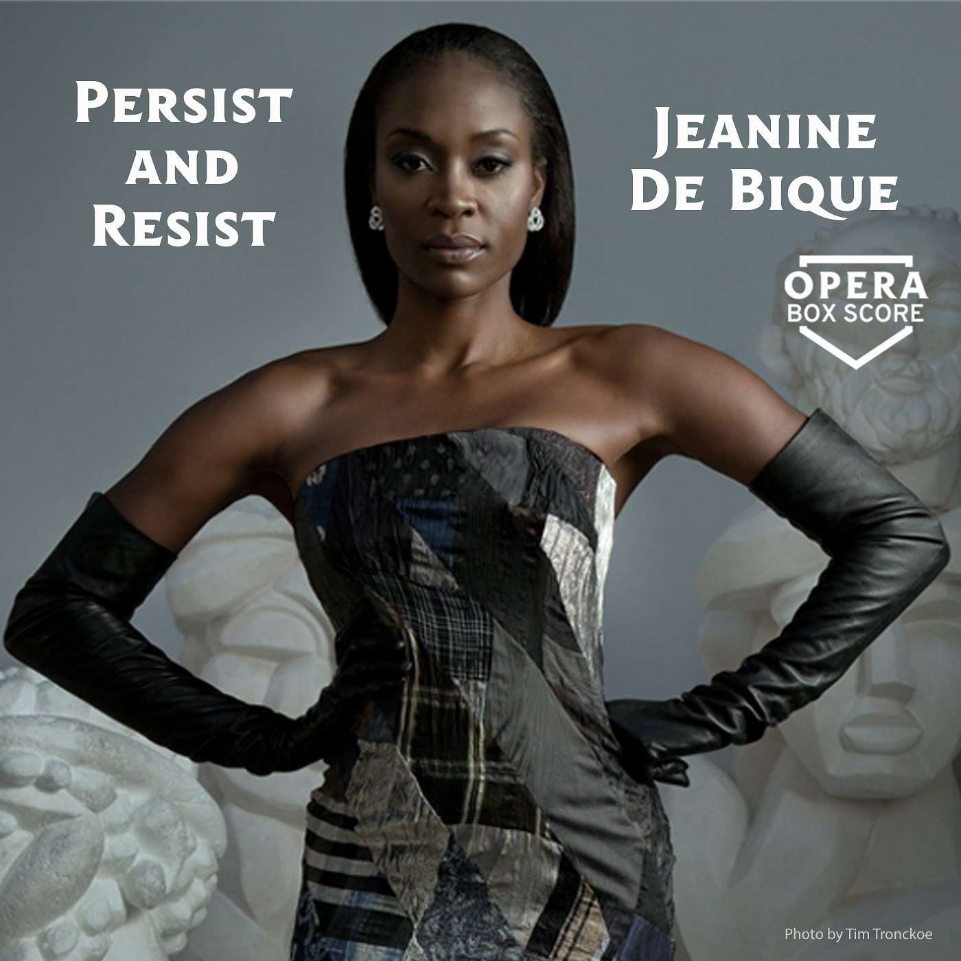 Persist and Resist! ft. Jeanine De Bique