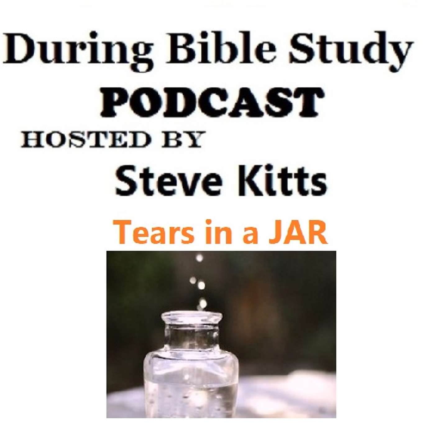 During Bible Study