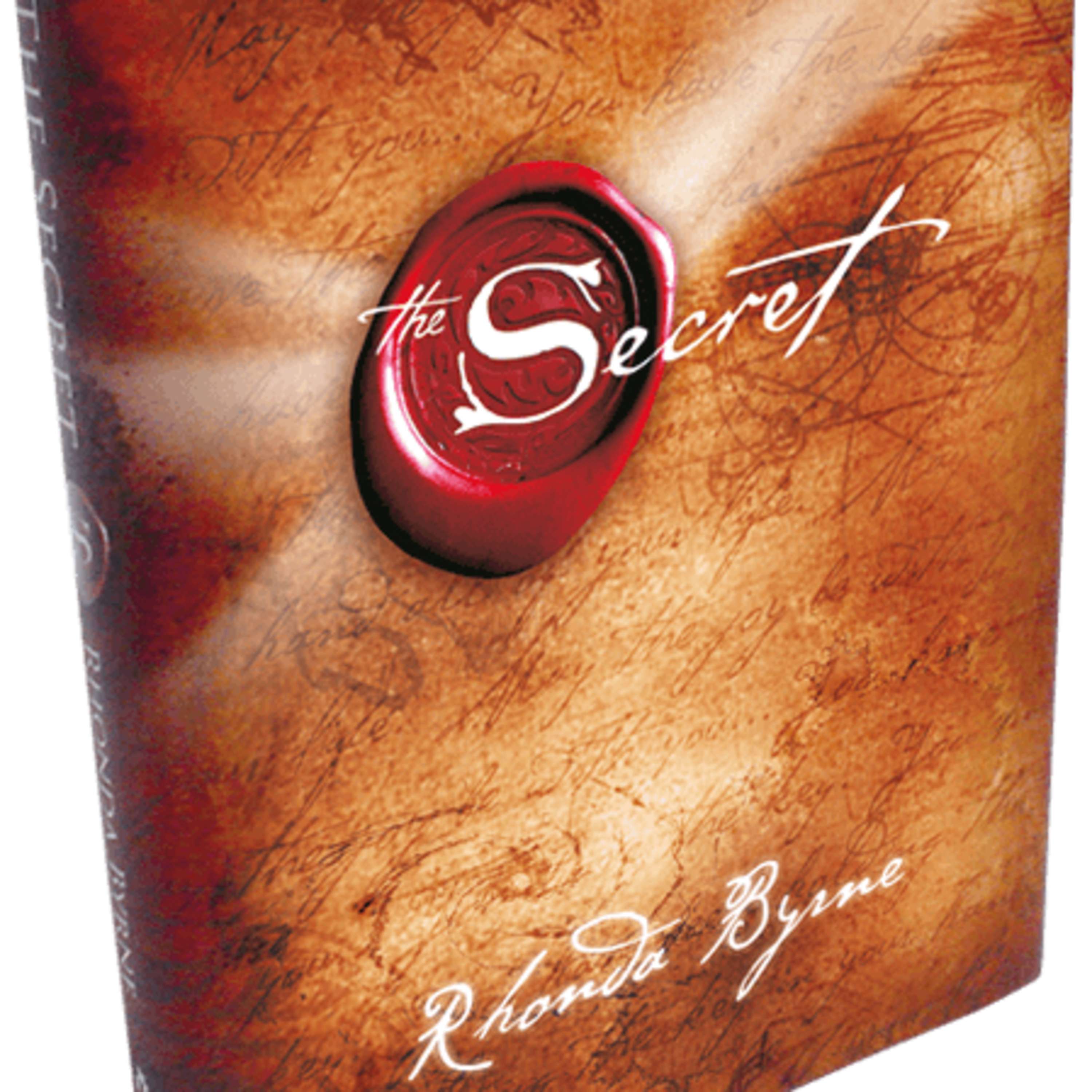 The Secret- Law of attraction by Rhonda Byrne