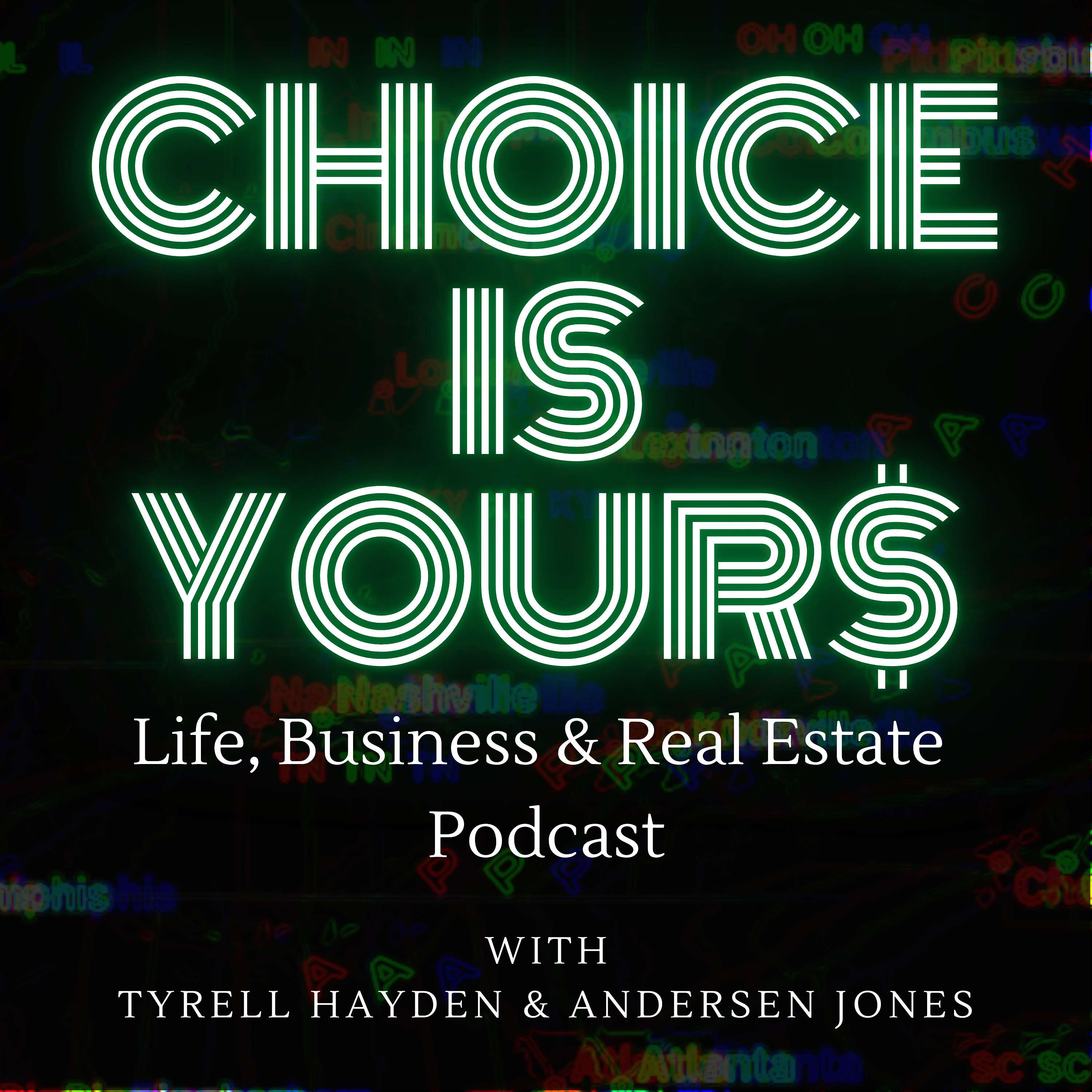 Choice is Your$