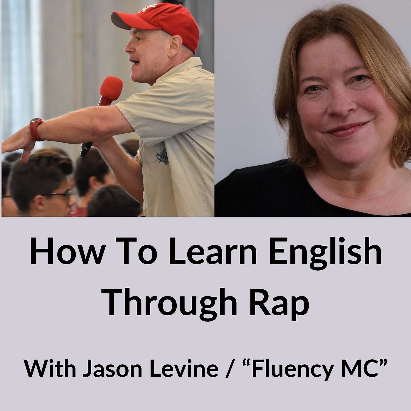 How To Be More Fluent In English Through Rap