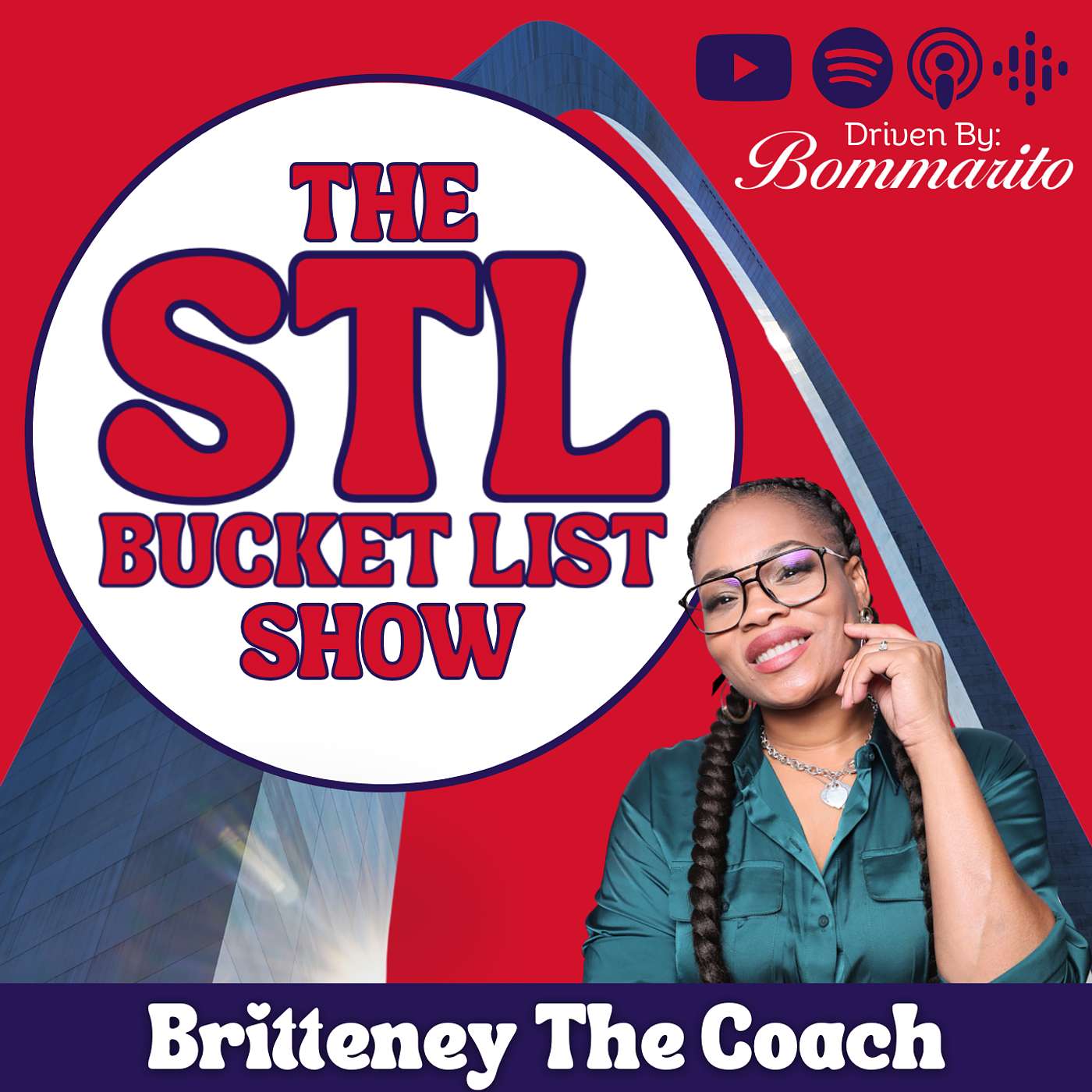 Britteney The Coach — Empowering Mompreneurs & Building Community in STL