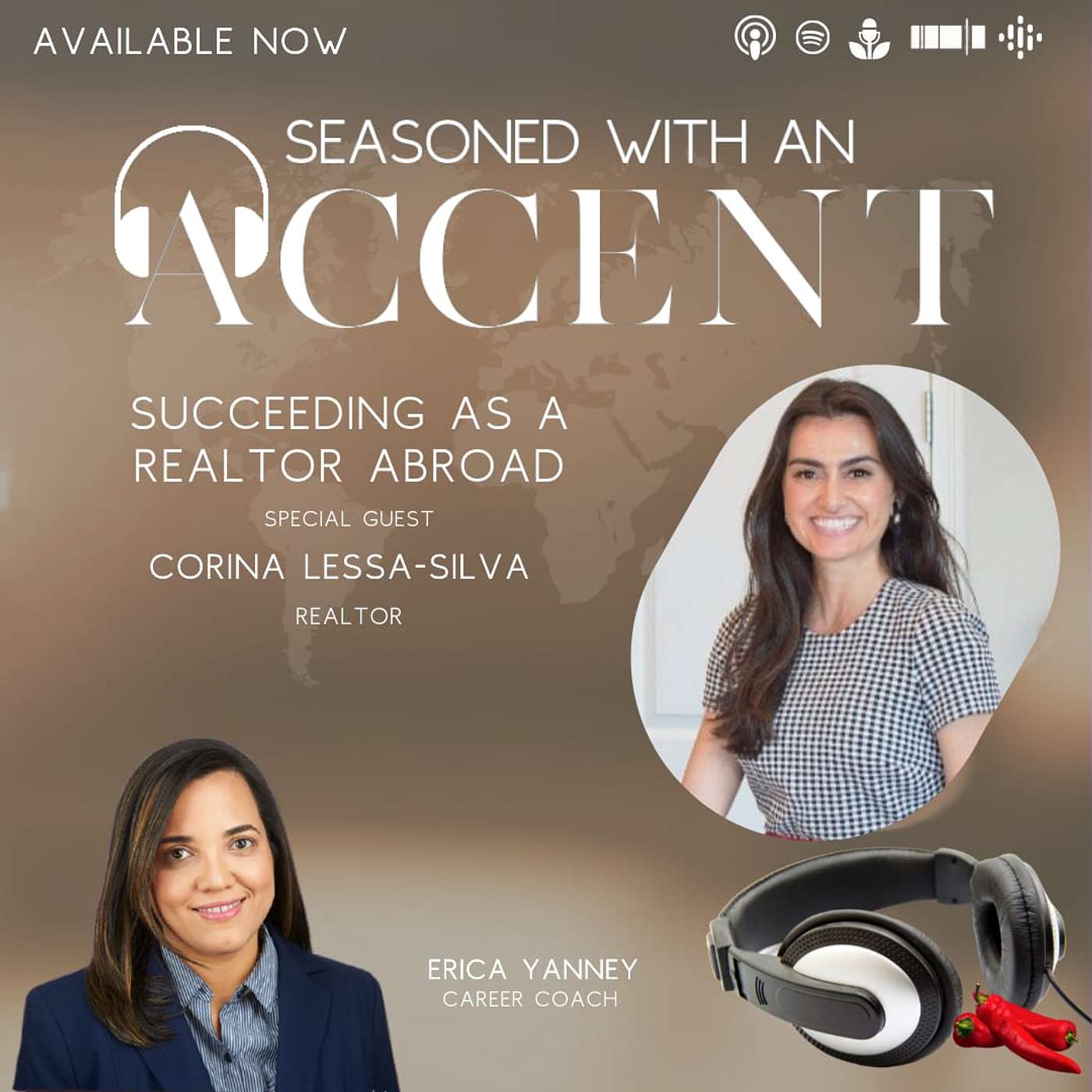 Seasoned with an Accent _The Voice of the Global Professional