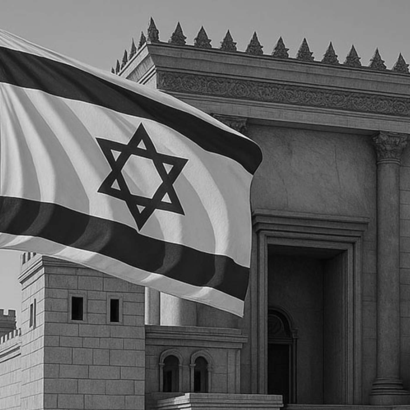 3RD TEMPLE: WHY ISRAEL WANTS WAR!