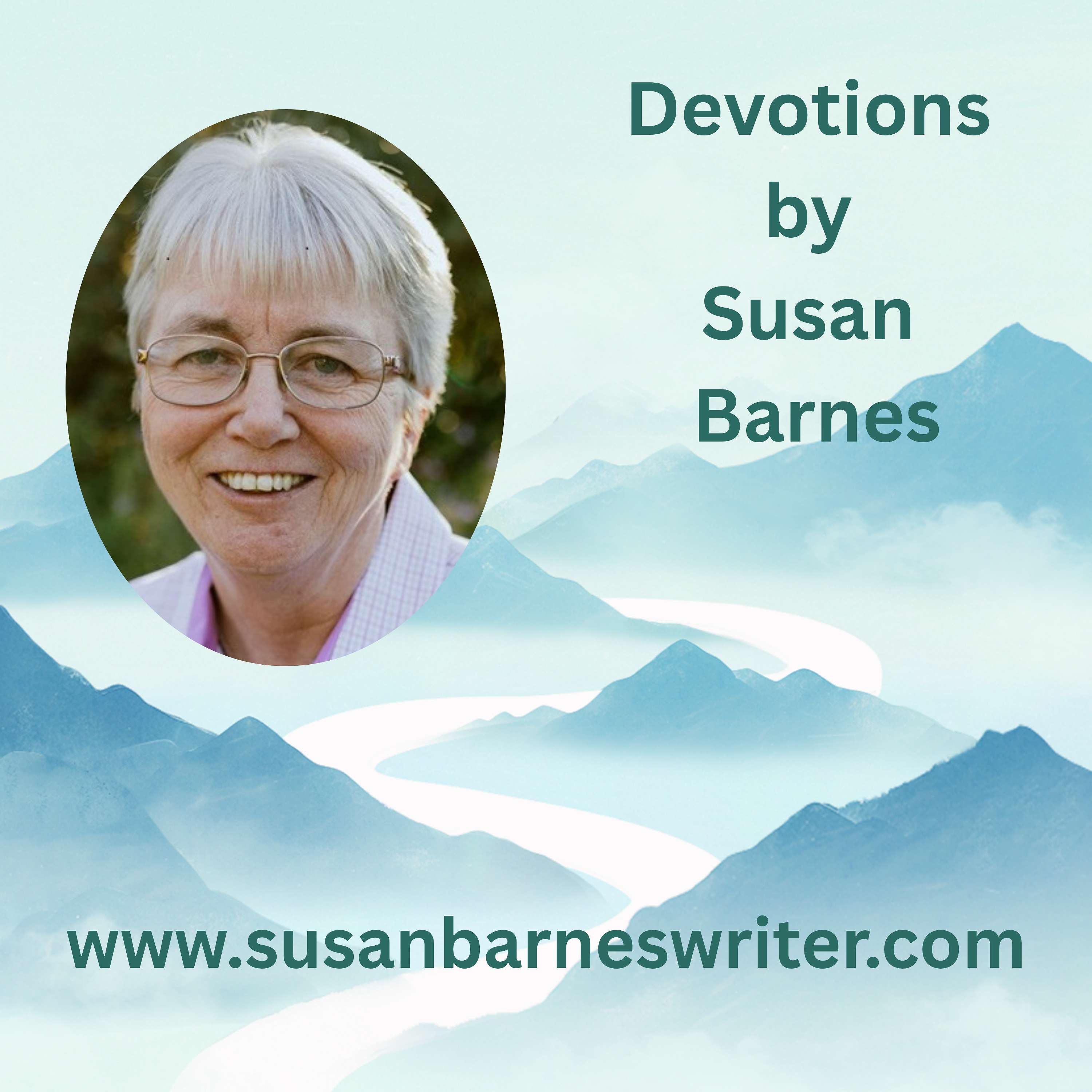 Devotions by Susan Barnes