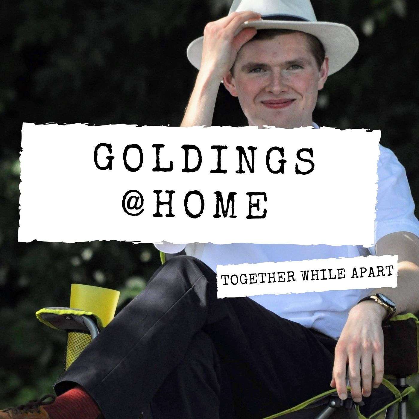 GOLDINGS@HOME No.42 episode artwork