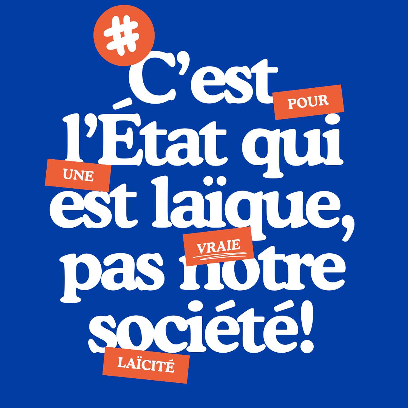 Ep 190 - Pour un Québec libre de croire !