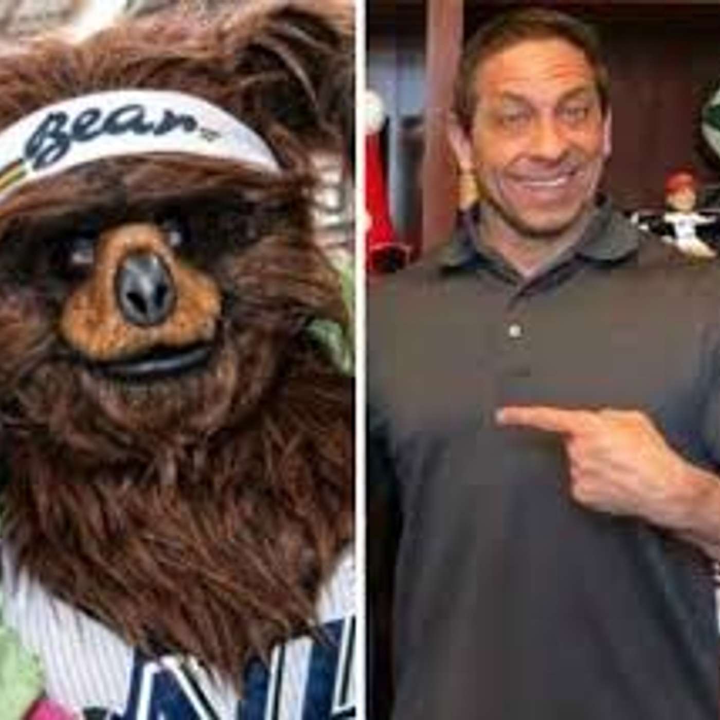 Interviewing Jazz Bear! Sledding Down Arena Stairs and Giving Back with Jon Absey 003