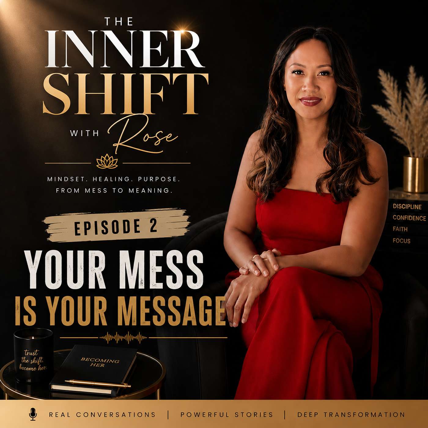 Your Mess Is Your Message episode artwork