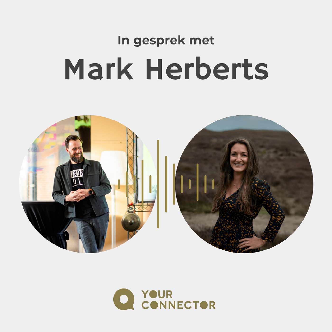 #16 Mark Herberts | Duurzame verandering en innovatie: over leiderschap, continue groei en psychologische veiligheid episode artwork