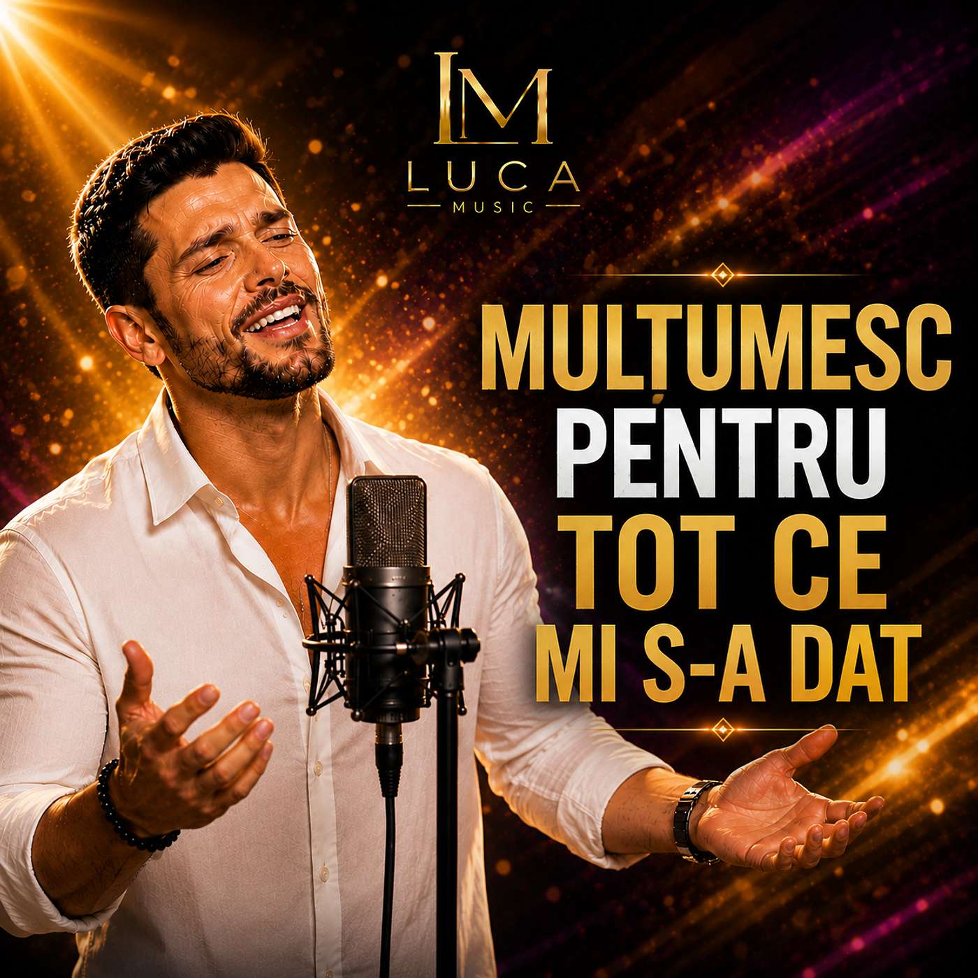 LUCA MUSIC | MULȚUMESC PENTRU TOT CE MI S-A DAT | WWW.CONSILIERVIRTUAL.RO episode artwork