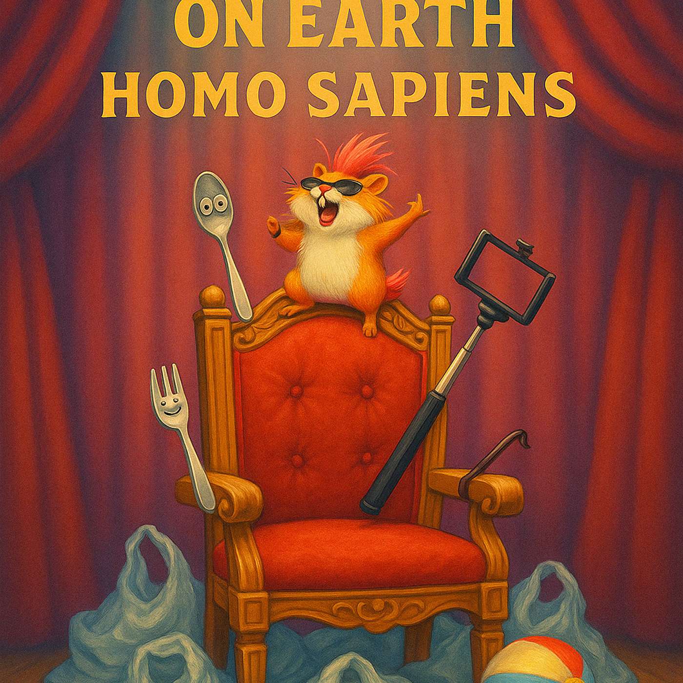 Homo Sapiens: The Podcast