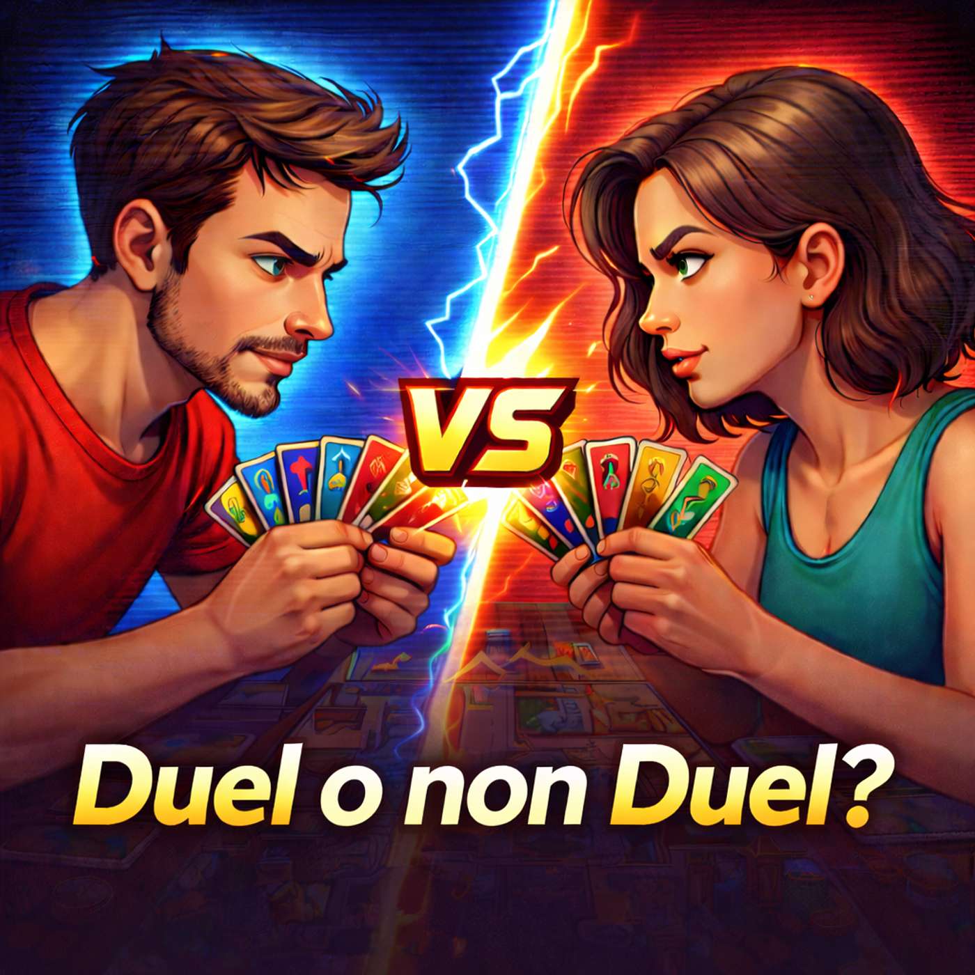 Duel o non Duel? Duel o non Duel?
