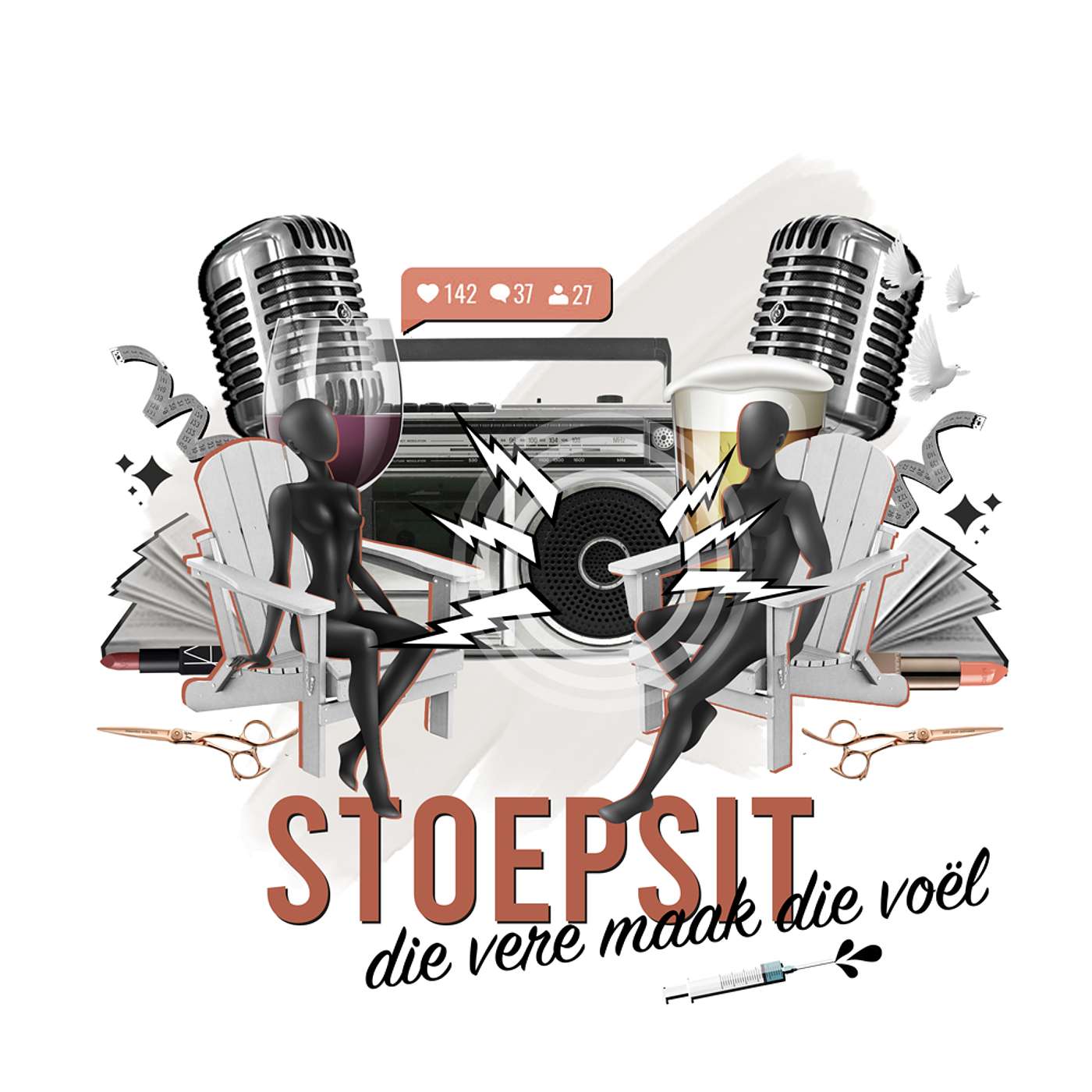 Stoepsit Potgooi