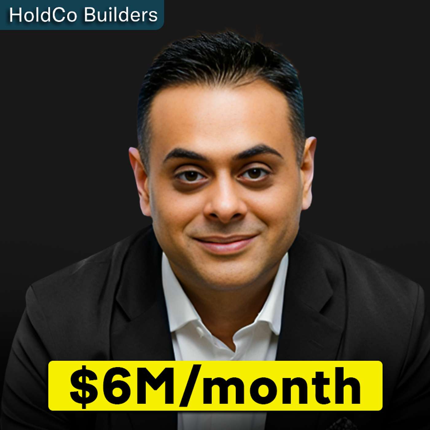 The One System That Scaled from $3.5M to a 15-Company Portfolio (Sid Jashnani) The One System That Scaled from $3.5M to a 15-Company Portfolio (Sid Jashnani)