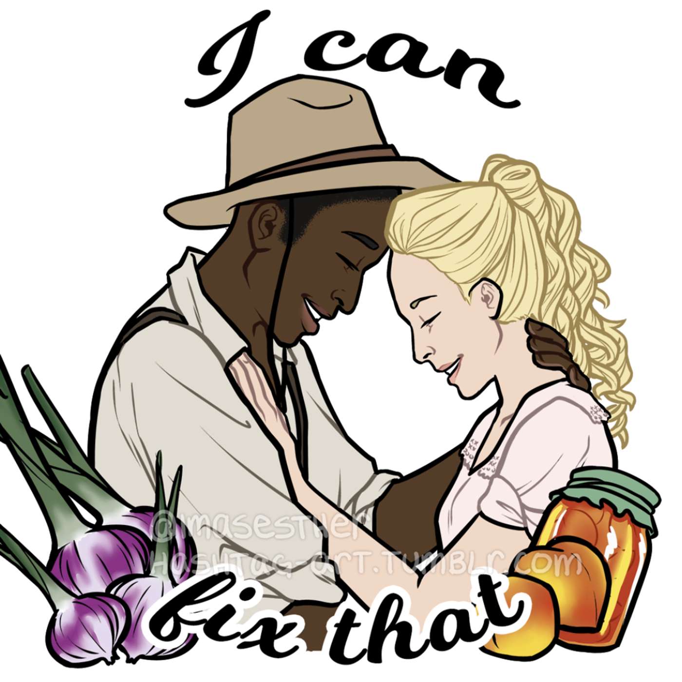 The Greatest Love Story You Forgot About | Kissin' Kate Barlow / Sam the Onion Man (Holes) The Greatest Love Story You Forgot About | Kissin' Kate Barlow / Sam the Onion Man (Holes)