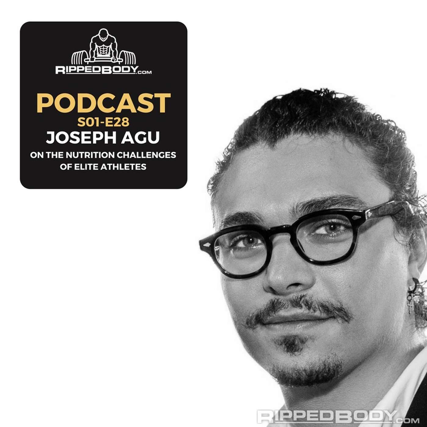 The Ripped Body Podcast