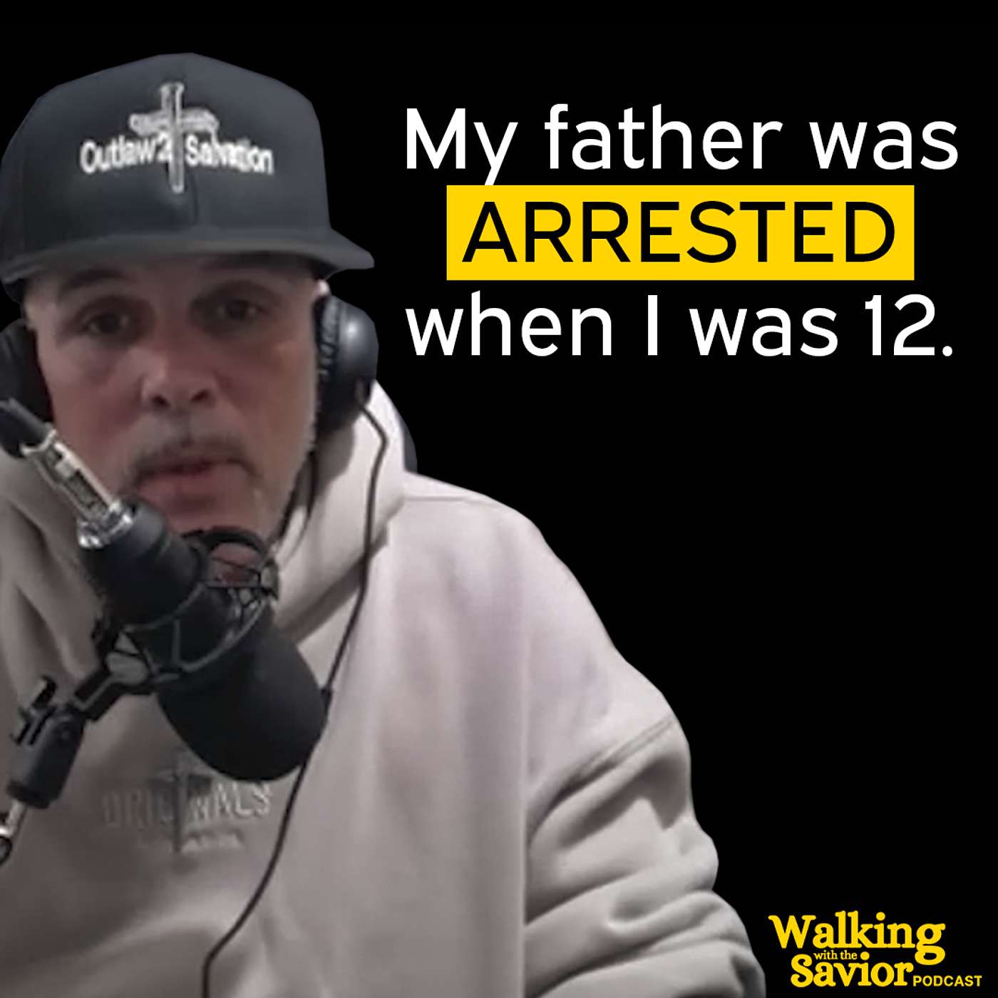 Outlaw to Salvation: From Prison Cells to God’s Grace (Feat. Denny Winebaugh) - EP 120