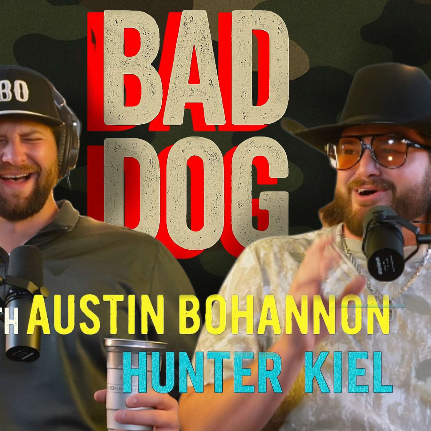 BAD DOG PODCAST w/ Austin Bohannon