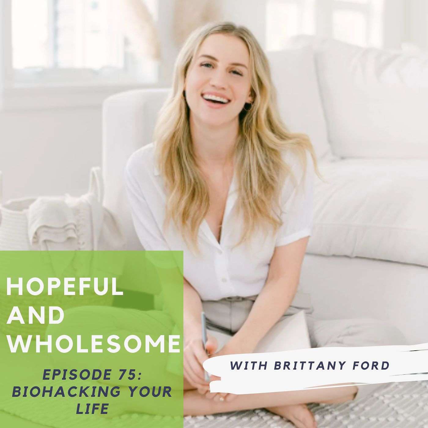Hopeful and Wholesome: Wellness, Nutrition, Inner Healing and Self-Improvement for High Achieving Women and Entrepreneurs