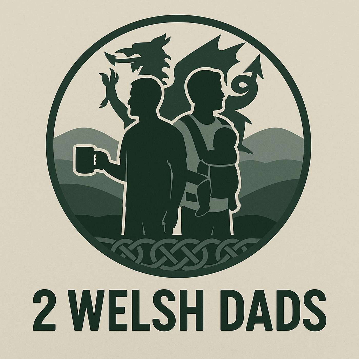 2 Welsh Dads! Episode 26! episode artwork