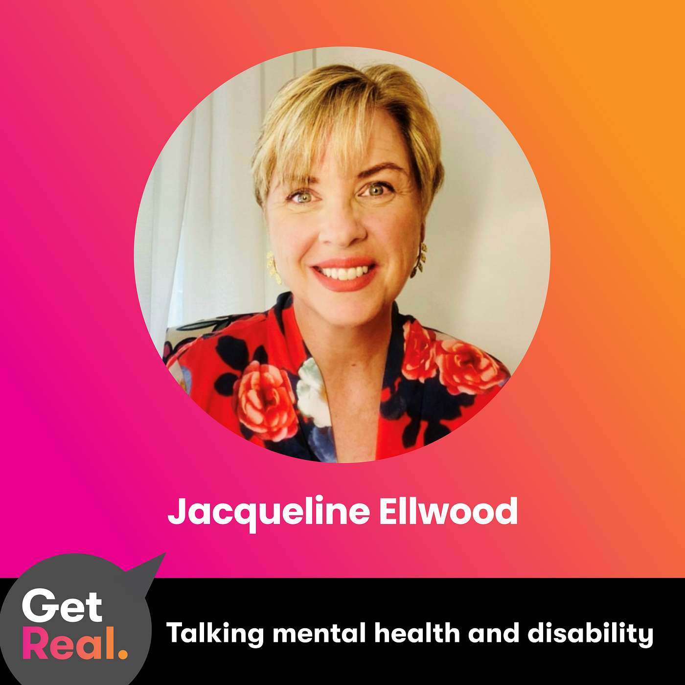 Get Real: Talking mental health & disability