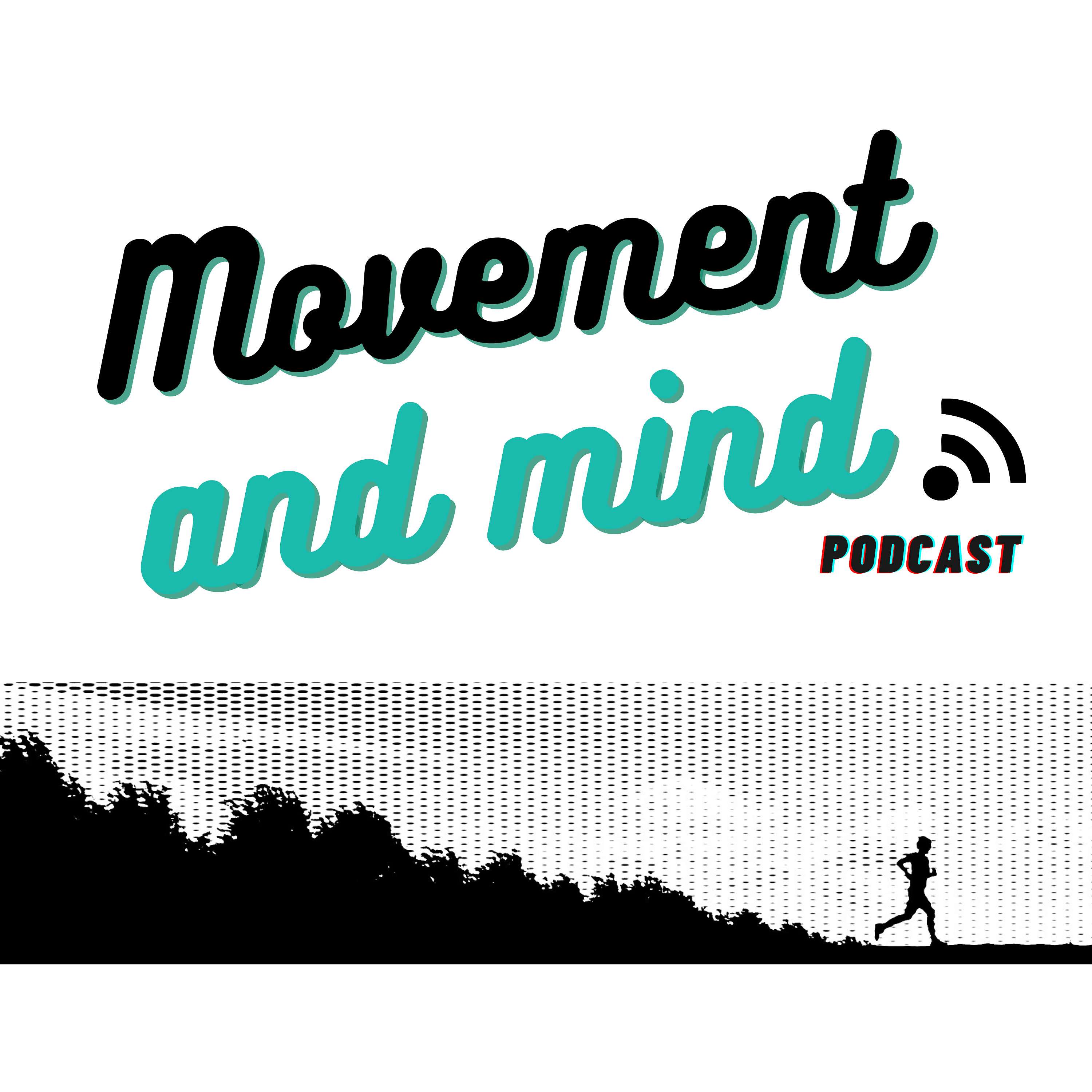 Movement and Mind podcast artwork