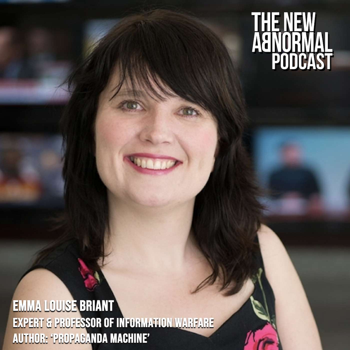 Emma Briant 'Exposing the Propaganda Machine'