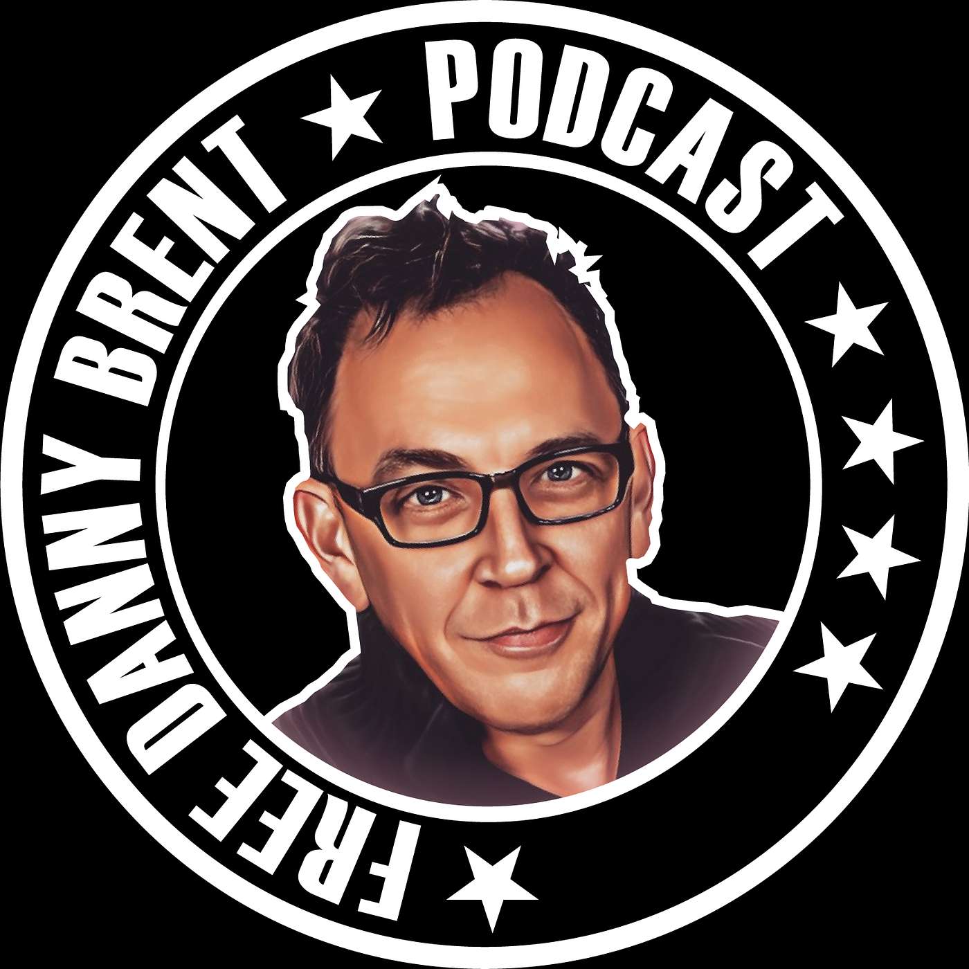 FREE DANNY BRENT cover art