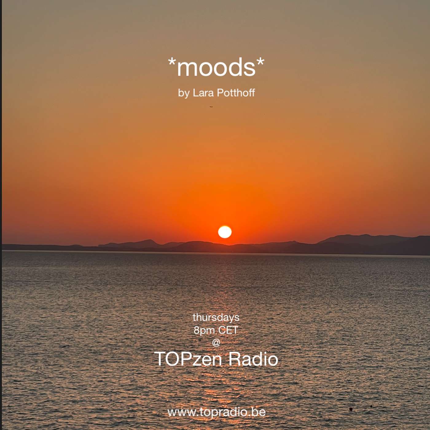 *moods* by Lara Potthoff @ TOPzen Radio 05.09.2024