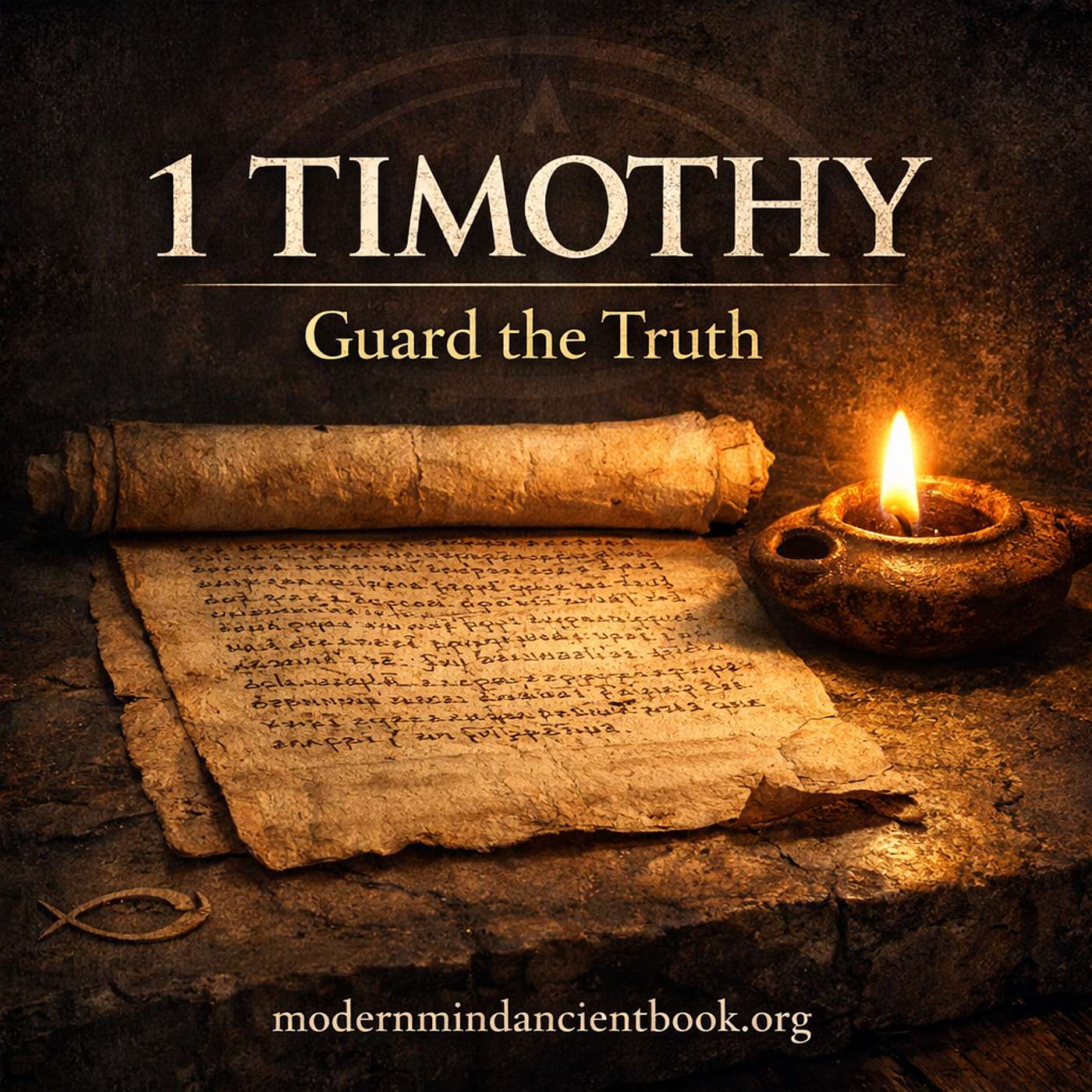 1 Timothy Explained: How the Early Church Learned to Guard Truth, Faith, and Leadership